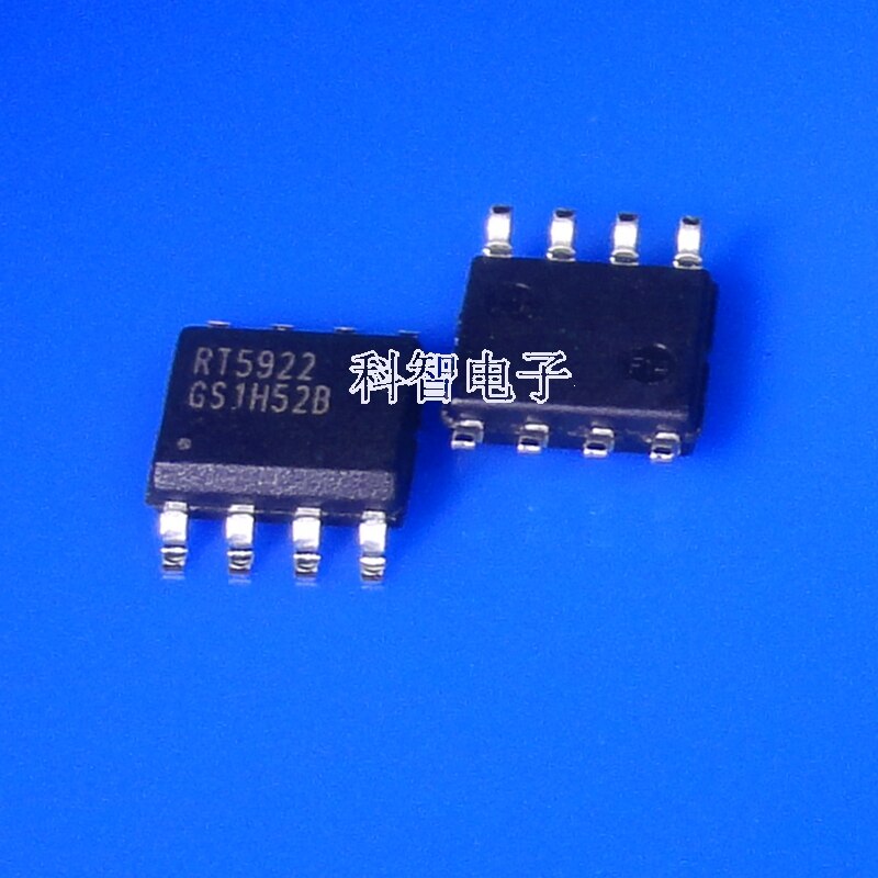   RT5922GS RT5922 SOP8,  , 10 